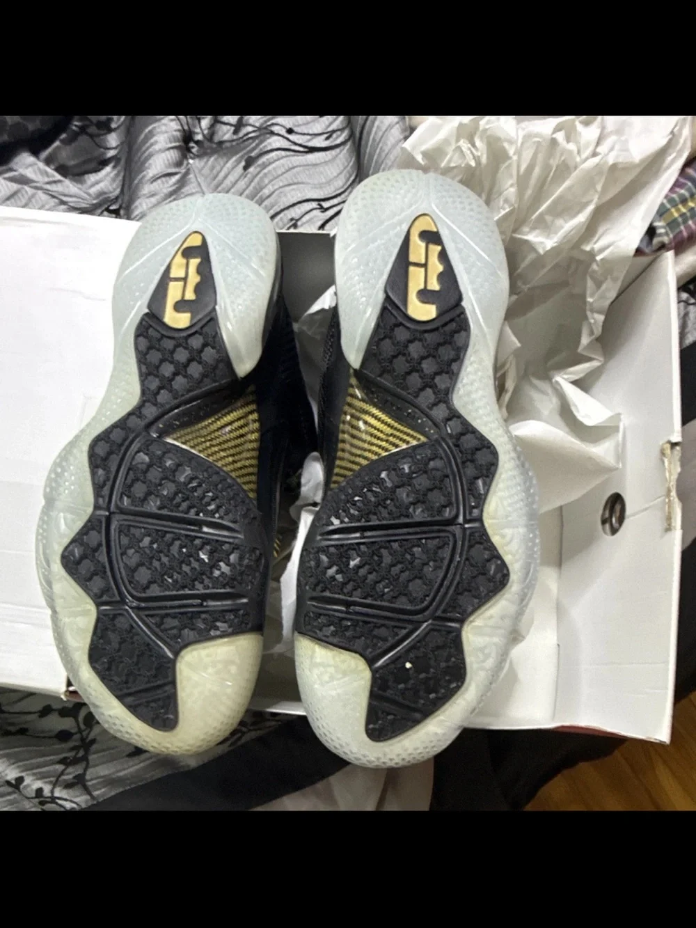 Nike LeBron James Watch the Throne